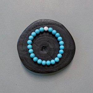 Turquoise Bracelet – Protects Against Outside Inf.